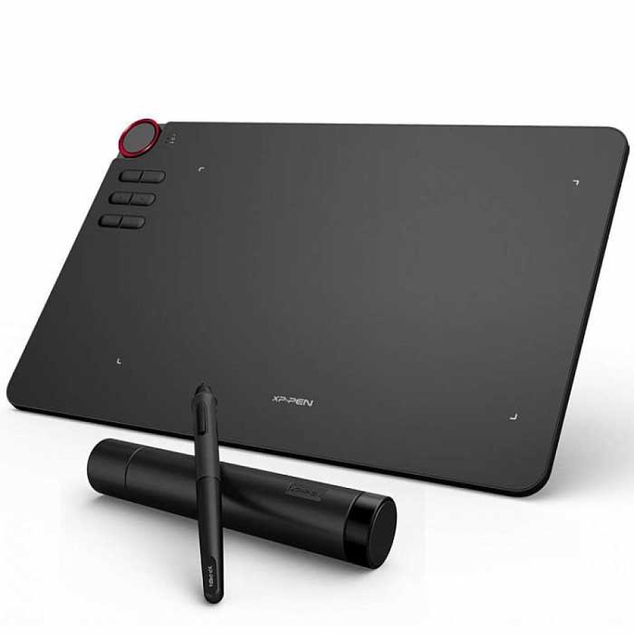 Camera Centre UK Xp-Pen Deco 03 10X6 Inch Graphics Digital Drawing Tablet | Computing & Software