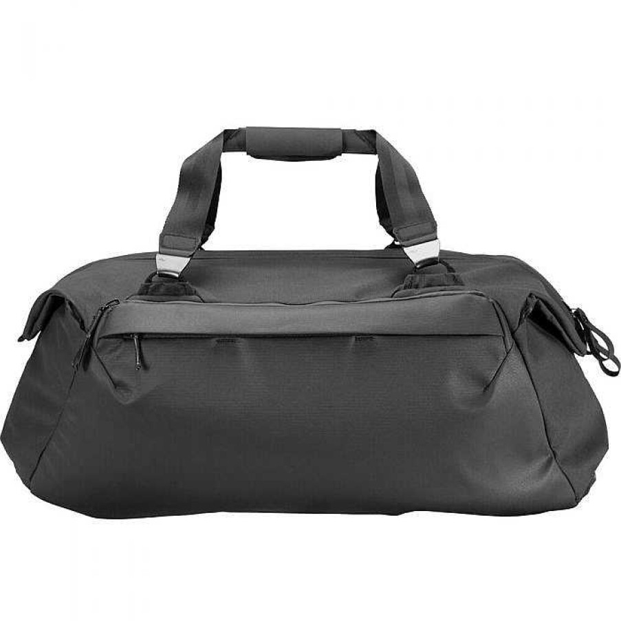 Camera Centre UK Peak Design Travel Duffel 65L - Black | Field & Birding Bags