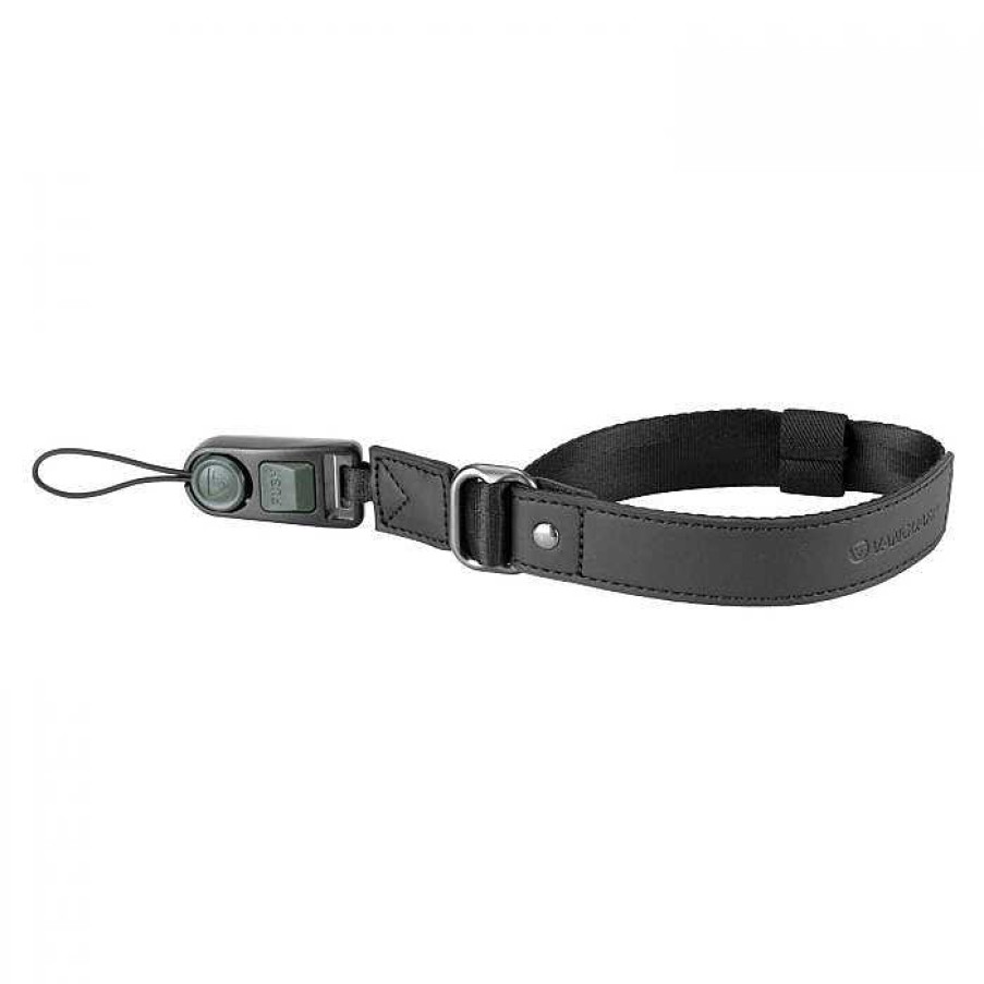 Camera Centre UK Vanguard Veo Optic Guard Ws Wrist Strap - Black | Binocular & Scope Accessories