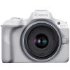 Camera Centre UK Canon Eos R50 Aps-C Digital Mirrorless Camera With 18-45Mm Is Stm Lens - White | Canon Eos Cameras