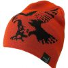 Camera Centre UK Swarovski Hawk Merino Beanie Hat - Signal Orange | Binocular & Scope Accessories