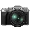 Camera Centre UK Fujifilm X-T5 Digital Mirrorless Camera With 16-80Mm Xf Lens - Silver | Fujifilm X Cameras