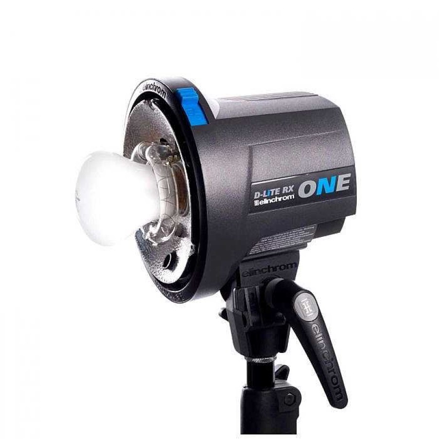 Camera Centre UK Elinchrom D-Lite Rx One Head | Studio Lighting