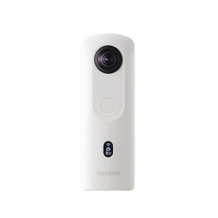 Camera Centre UK Ricoh Theta Sc2 360° Digital Camera - White | 360 Cameras