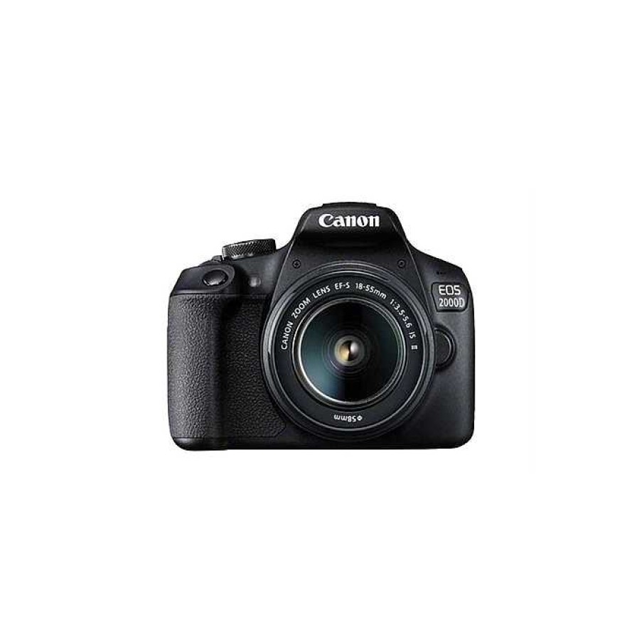 Camera Centre UK Canon Eos 2000D Digital Slr Camera & 18-55Mm Is Ii Lens | Dslr Cameras