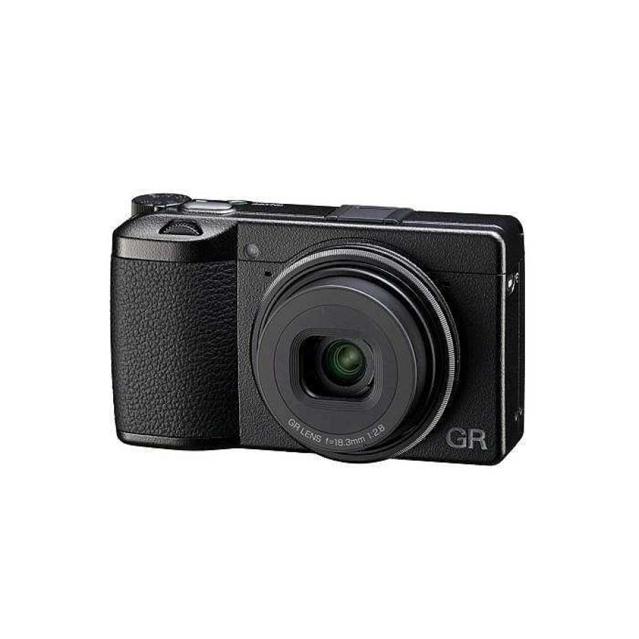 Camera Centre UK Ricoh Gr Iii Hdf Compact Digital Camera | Compact Cameras