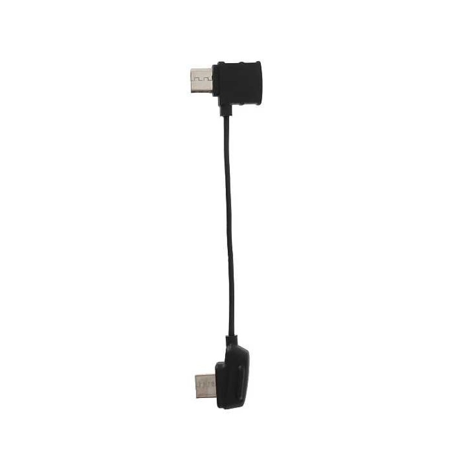 Camera Centre UK Dji Mavic Remote Controller Cable With Standard Micro Usb Connector | Gimbals, Mounts & Rigs