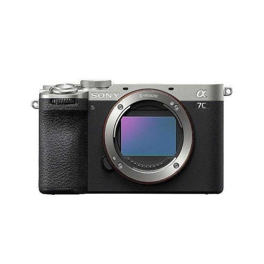 Camera Centre UK Sony Alpha A7C Ii Full Frame Digital Camera Body - Silver A Grade | Sony Alpha Cameras