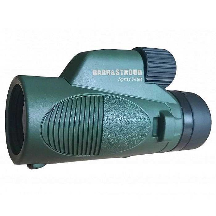 Camera Centre UK Barr And Stroud Sprite Midi 10X42 Waterproof Monocular | Scopes & Monoculars