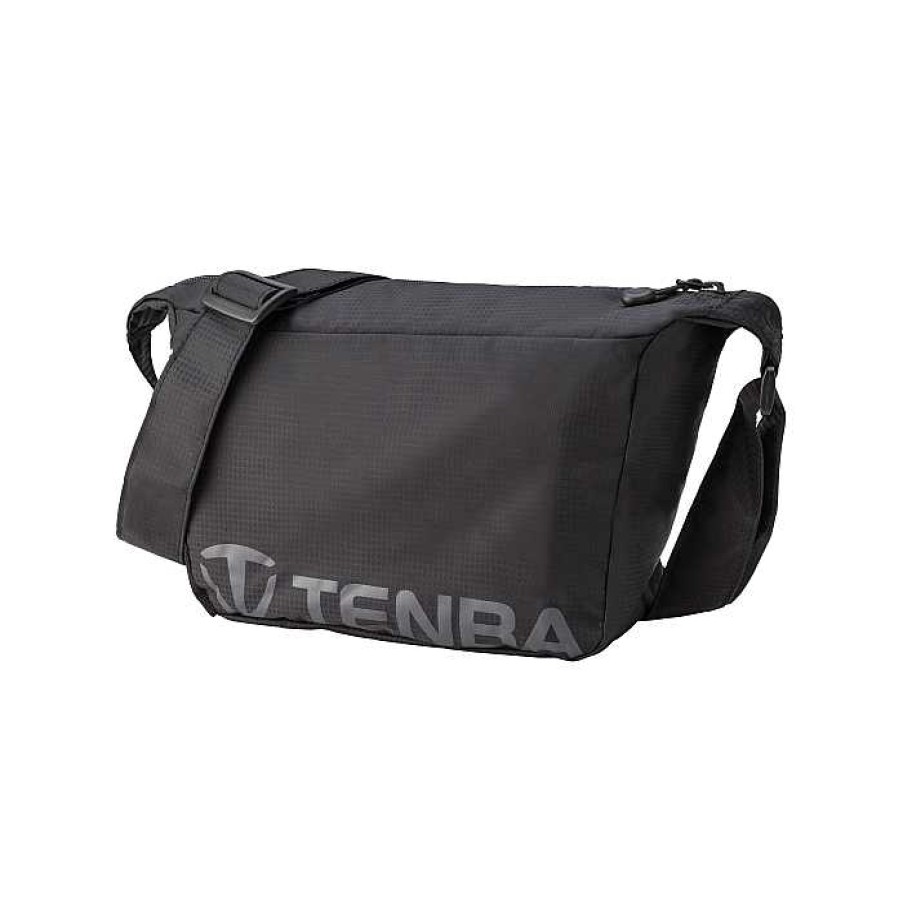 Camera Centre UK Tenba Packlite Travel Bag For Byob 7 - Black | Shoulder Bags