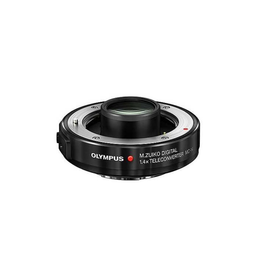 Camera Centre UK Olympus Mc-14 M.Zuiko Pro 1.4X Digtial Teleconverter - Black | Teleconverters