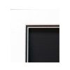 Camera Centre UK Ultimat Mono- Black Mount 10X8 To Fit 8X6 | Photo Frames