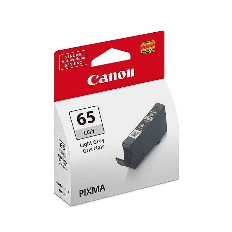 Camera Centre UK Canon Cli-65Lgy Light Gray Ink Cartridge | Printers & Scanners