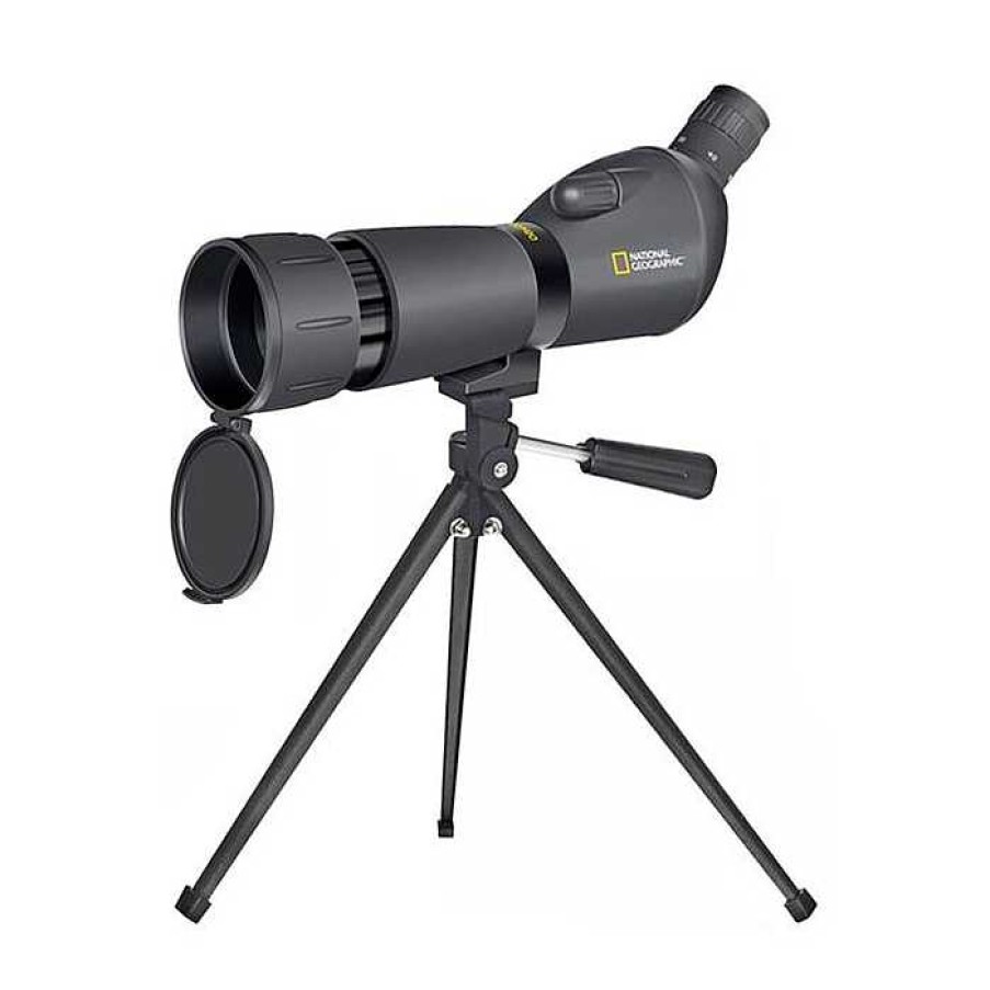 Camera Centre UK National Geographic 20-60X60 Spotting Scope With Tripod And Case | Scopes & Monoculars