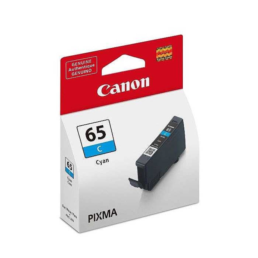 Camera Centre UK Canon Cli-65C Cyan Ink Cartridge | Printers & Scanners