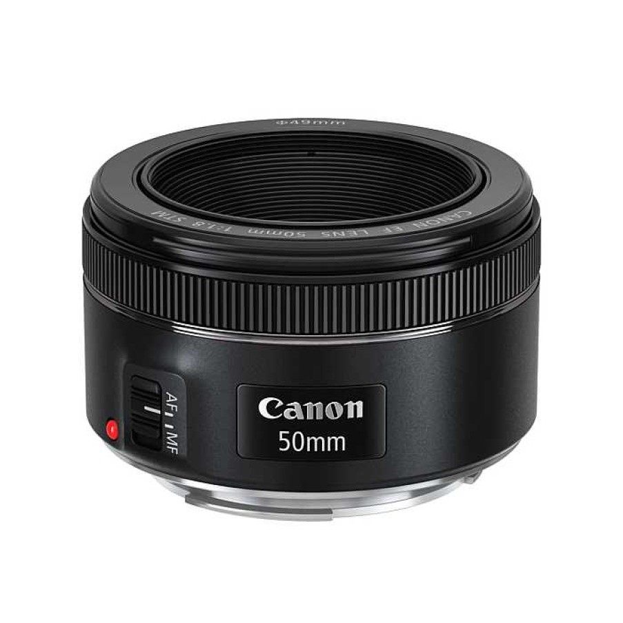 Camera Centre UK Canon Ef 50Mm F1.8 Stm Lens | Canon Fit