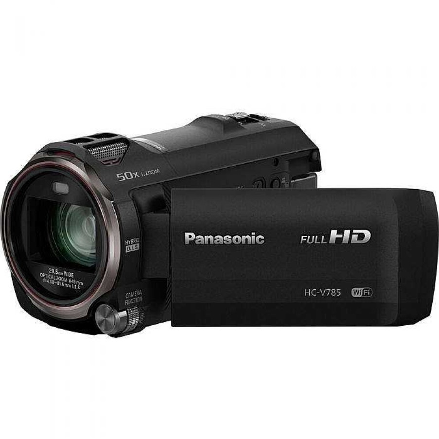 Camera Centre UK Panasonic Hc-V785 Full Hd Digital Camcorder | Video Cameras