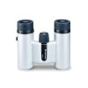 Camera Centre UK Vanguard Vesta 10X21 Compact Pocket Binoculars - Pearl White | Binoculars