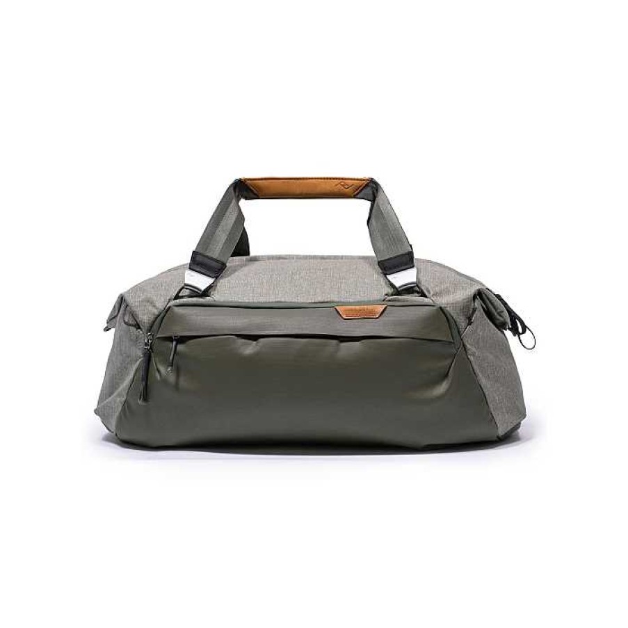 Camera Centre UK Peak Design Travel Duffel 35L - Sage | Field & Birding Bags