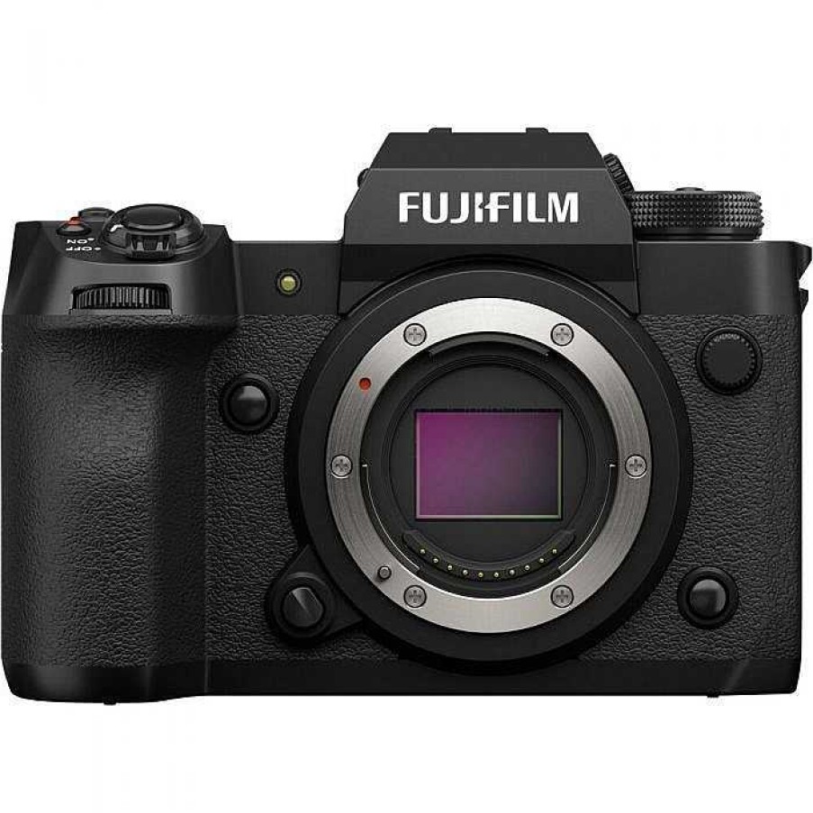 Camera Centre UK Fujifilm X-H2 Digital Mirrorless Camera Body | Fujifilm X Cameras