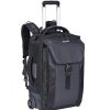 Camera Centre UK Vanguard Veo Select 59T 2-Wheel Roller Case/Backpack - Black | Rollers