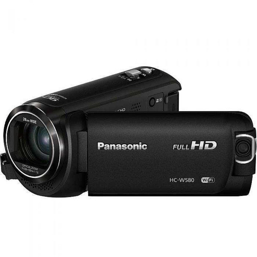 Camera Centre UK Panasonic Hc-W580 Full Hd Digital Camcorder | Video Cameras