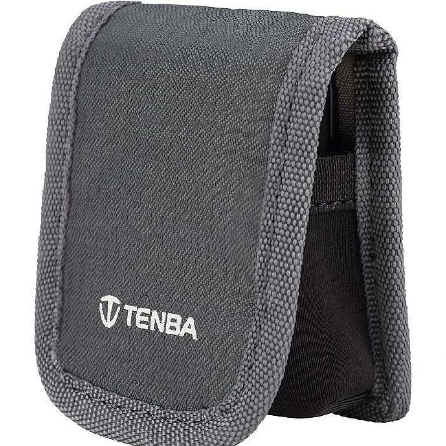 Camera Centre UK Tenba Tools Reload Battery Pouch - Grey | Accessory Cases