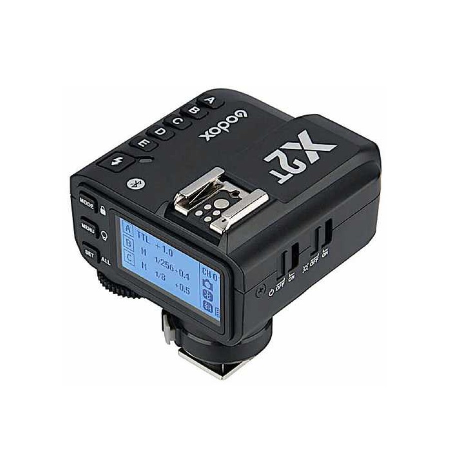 Camera Centre UK Godox X2T-S 2.4 Ghz Ttl Wireless Flash Trigger For Sony | Flash Triggers