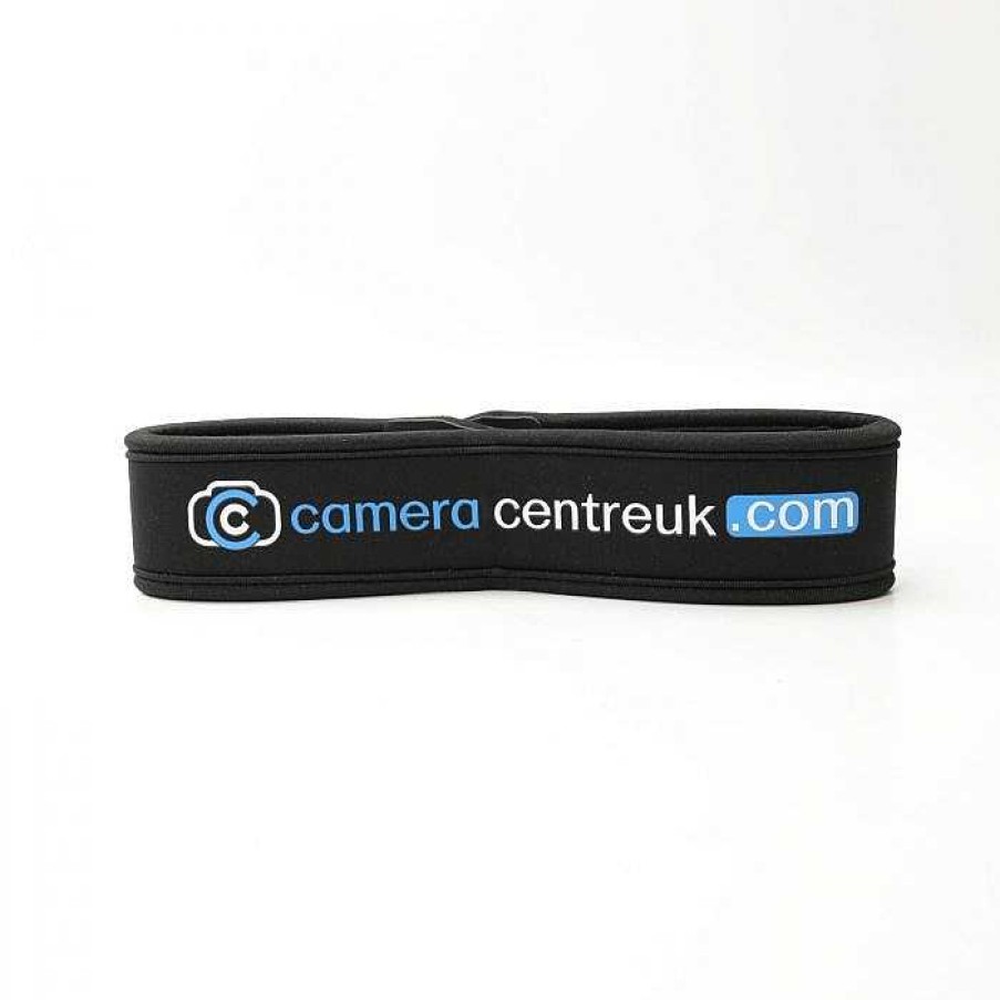 Camera Centre UK Camera Centre Uk Neoprene Camera Shoulder Neck Strap Anti-Slip Adjustable 5Cm Premium Strap | Straps & Holders