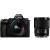 Camera Centre UK Panasonic Lumix S5 Ii Digital Mirrorless Camera With 20-60Mm F3.5-5.6 & 50Mm F1.8 Lenses | Panasonic Lumix Cameras