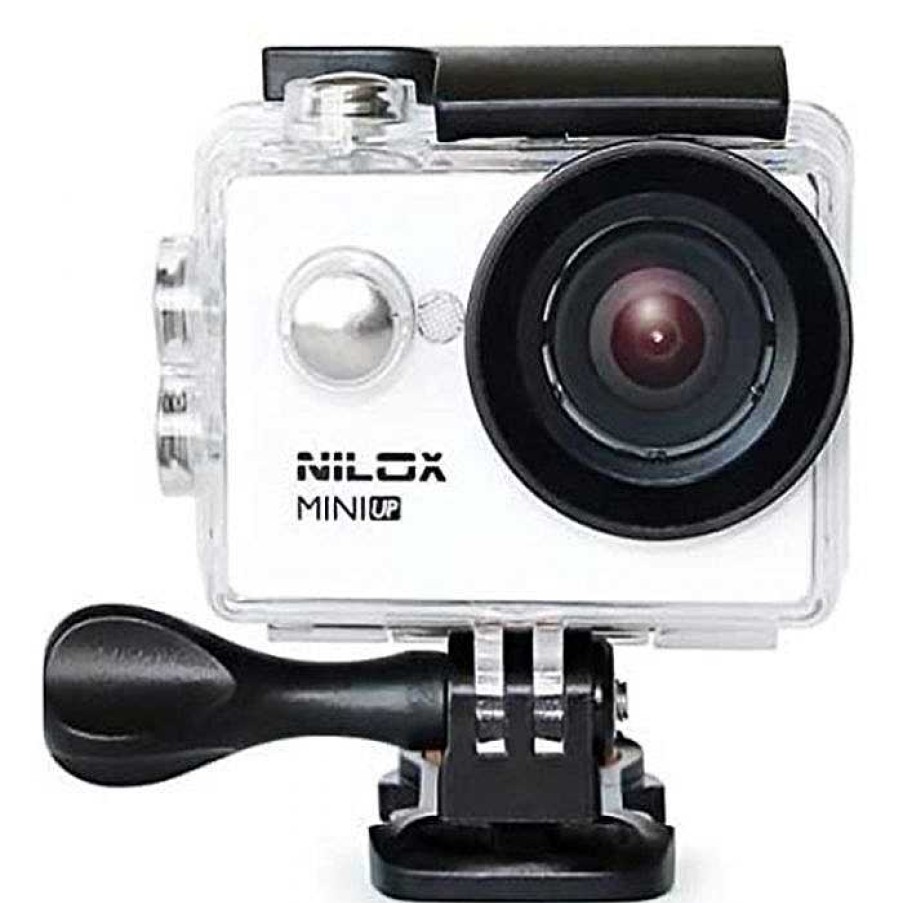 Camera Centre UK Nilox Mini Up Hd Action Video Camera With Waterproof Case | Action Cameras