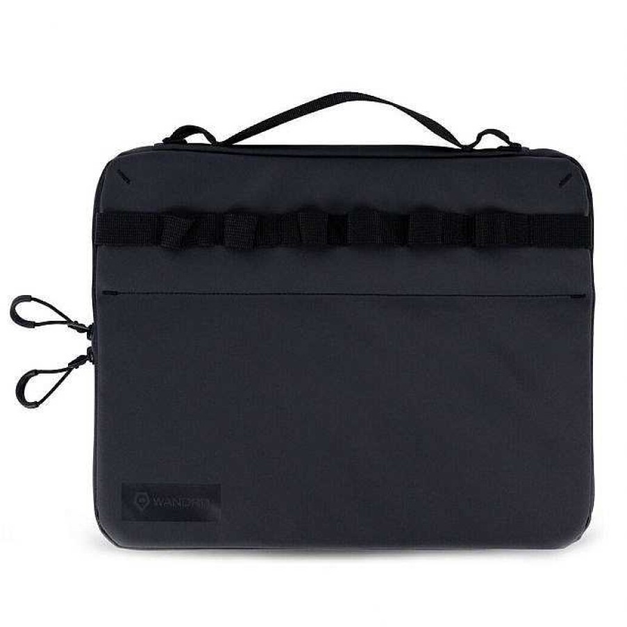 Camera Centre UK Wandrd 16" Laptop Case - Black | Laptop & Tablet Cases