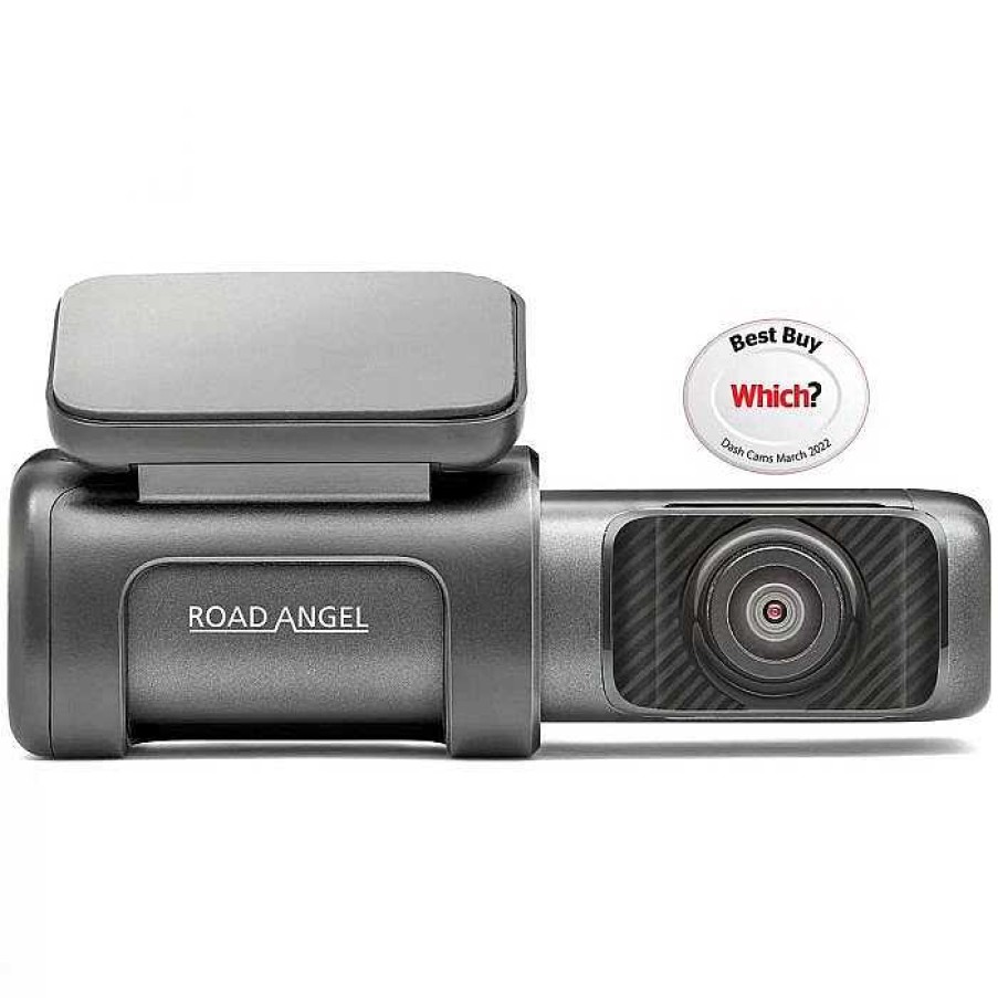 Camera Centre UK Road Angel Halo Ultra 4K Ultra High-Res Dash Camera | Dash Cameras