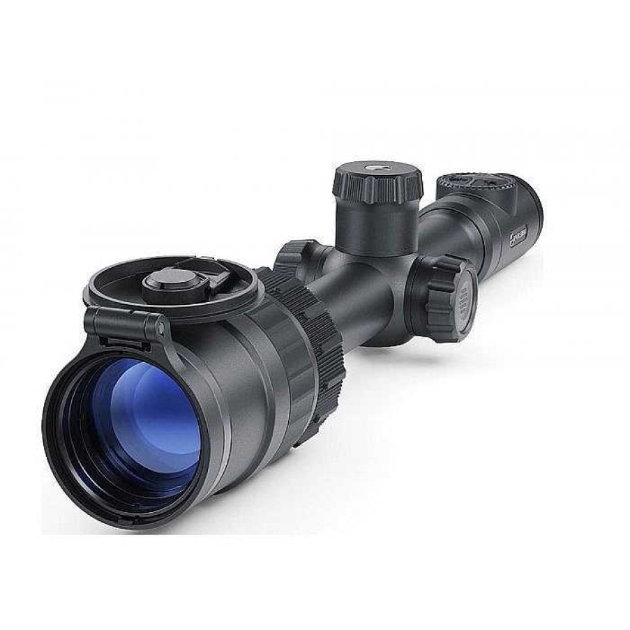 Camera Centre UK Pulsar Digex C50 Digital Colour Night Vision Rifle Scope - With Wifi | Riflescopes