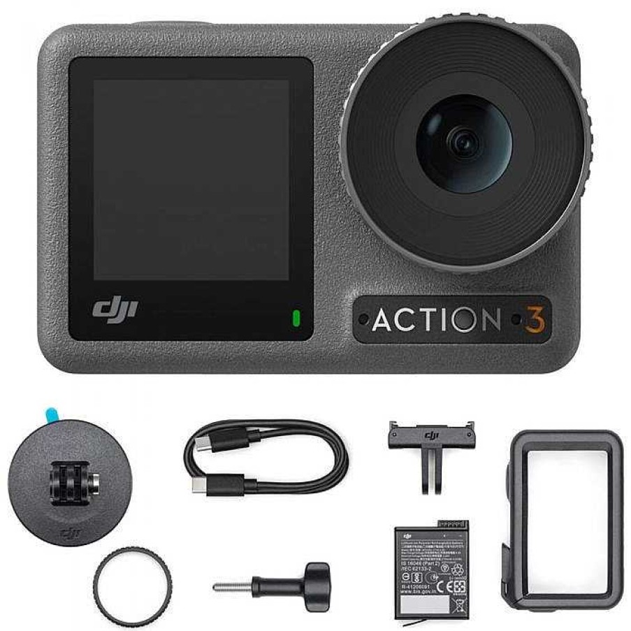 Camera Centre UK Dji Osmo Action 3 Standard Combo | Action Cameras