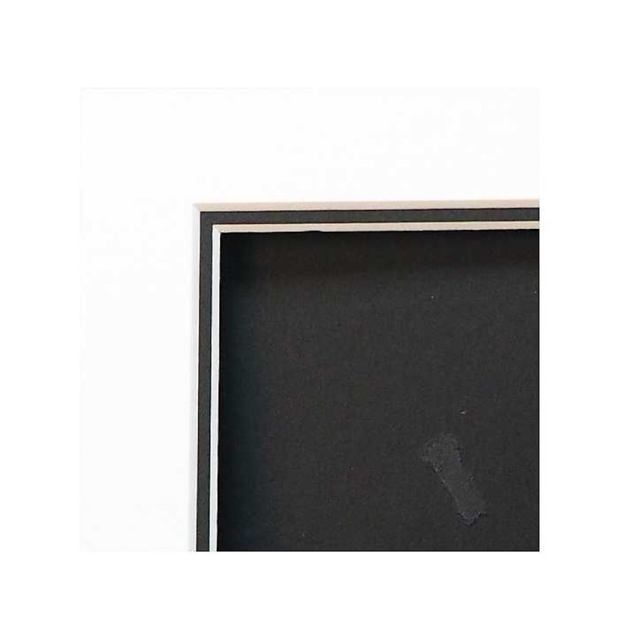 Camera Centre UK Ultimat Tuscan- Black Mount 10X8 To Fit 7X5 | Photo Frames