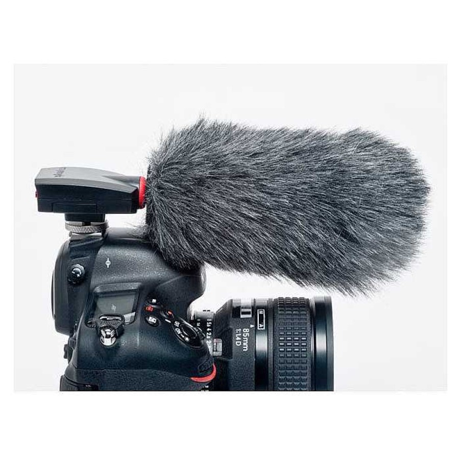 Camera Centre UK Mymyk Windshield For Smartmyk Microphone - Smws-Fg | Microphones