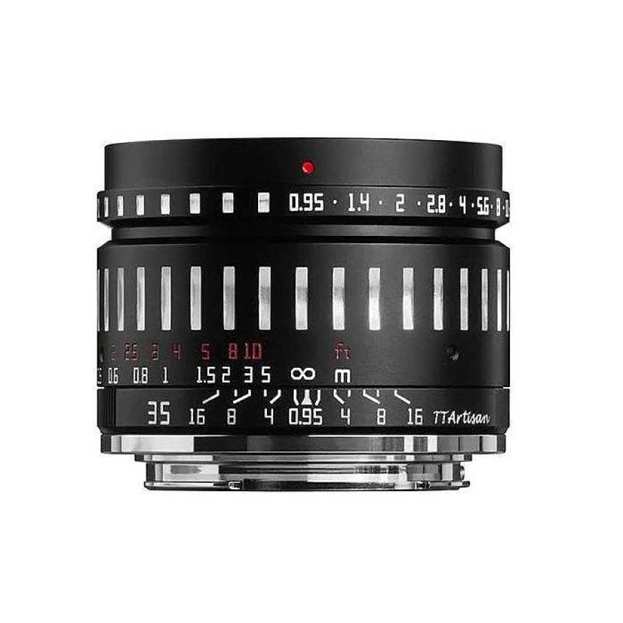 Camera Centre UK Ttartisan 35Mm F0.95 Aps-C Lens - Sony E Mount | Sony Fit