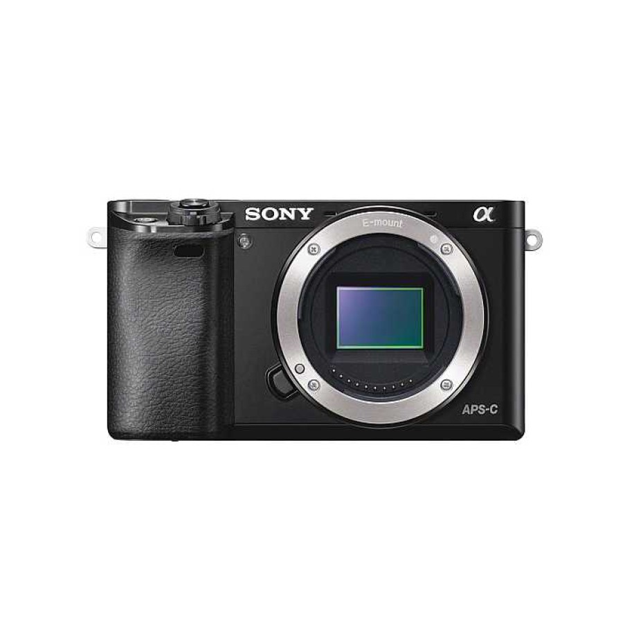 Camera Centre UK Sony Alpha A6000 Digital Camera Body - Black: Refurbished | Sony Refurbished Cameras & Lenses