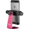 Camera Centre UK Mefoto Sidekick 360 Plus Smart Phone Tripod Mount - Pink | Tripod Accessories