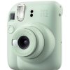 Camera Centre UK Fujifilm Instax Mini 12 Compact Instant Film Camera: Mint Green | Instant Cameras