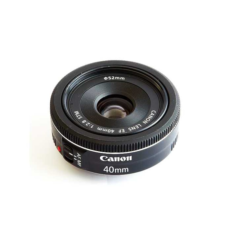 Camera Centre UK Canon Ef 40Mm F2.8 Stm Lens | Canon Fit