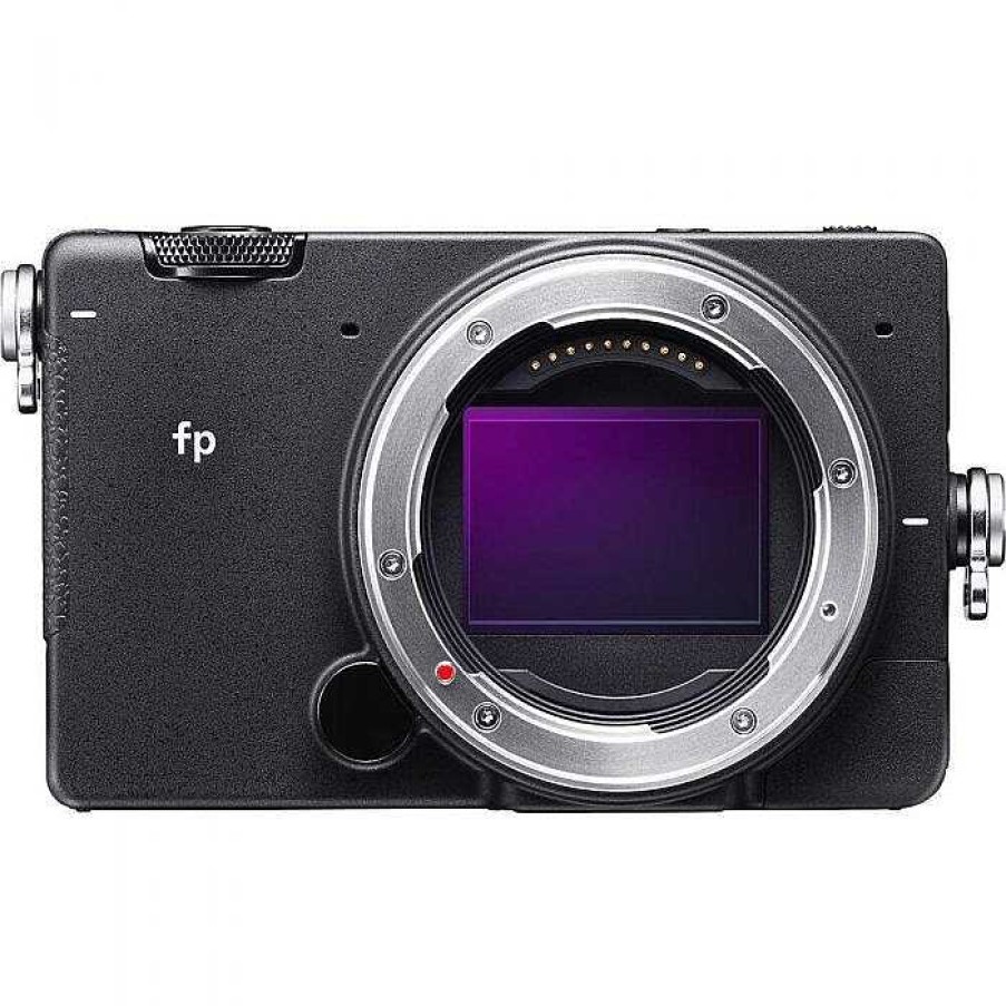 Camera Centre UK Sigma Fp Full Frame Mirrorless Digital Camera - A Grade | Mirrorless Cameras