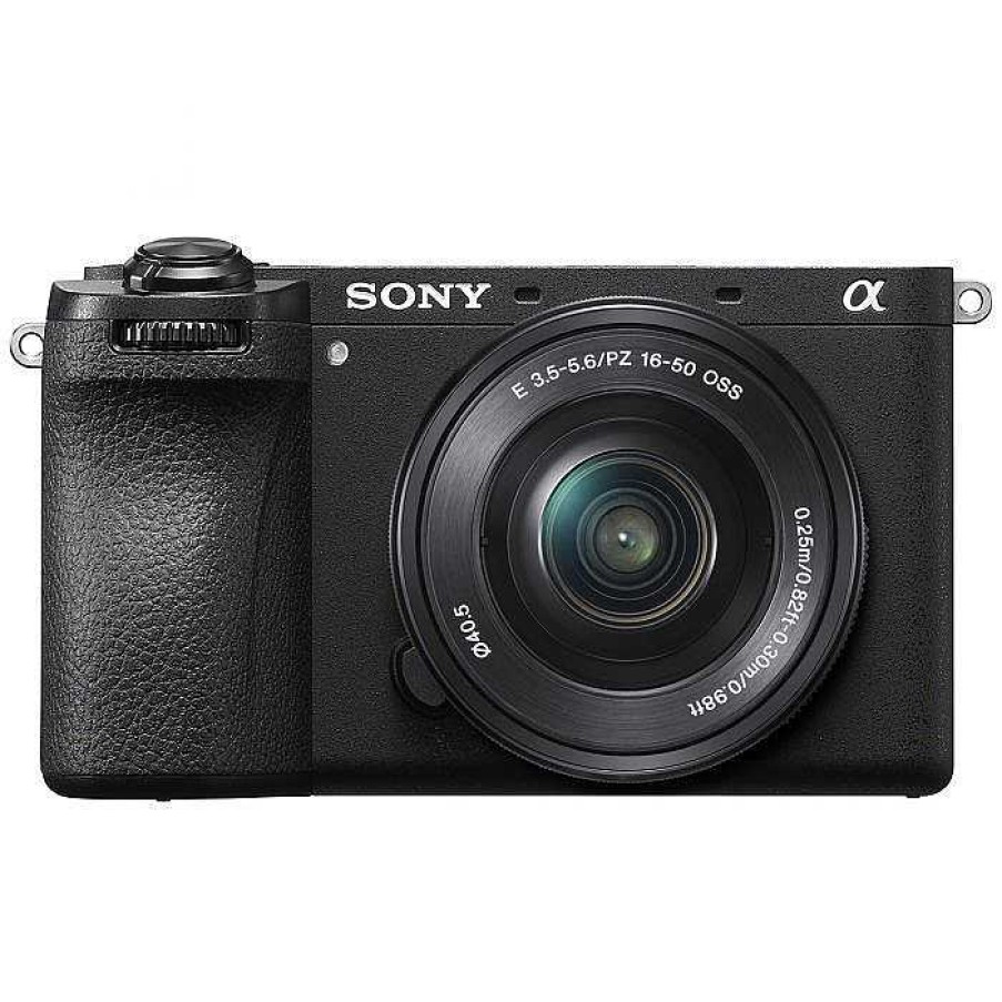 Camera Centre UK Sony Alpha A6700 Digital Camera With 16-50Mm Lens A Grade | Sony Alpha Cameras