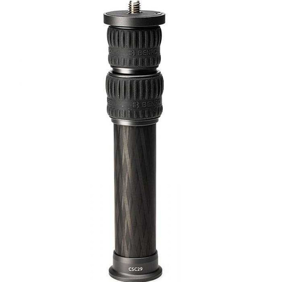 Camera Centre UK Benro Csc29 Carbon Fibre Centre Column Extension For #2 Series Tripods | Tripods