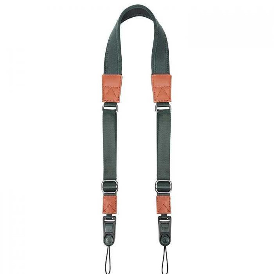 Camera Centre UK Vanguard Veo Optic Guard Ns Neck Strap - Green | Binocular & Scope Accessories