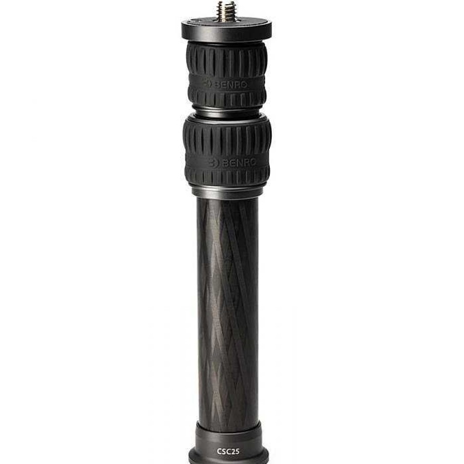 Camera Centre UK Benro Csc25 Carbon Fibre Centre Column Extension For #1 Series Tripods | Tripods