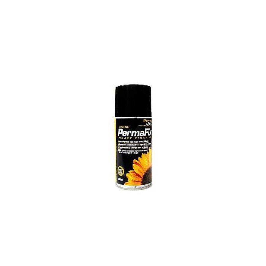 Camera Centre UK Permajet Permafix Uv Protection Spray 300Ml Can | Portfolio Essentials