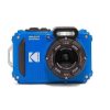 Camera Centre UK Kodak Pixpro Wpz2 Waterproof Tough Compact Camera - Blue | Compact Cameras