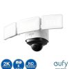 Camera Centre UK Eufy Floodlight Cctv Security Camera 2K Pro, 360 Degree Pan & Tilt | Electronics